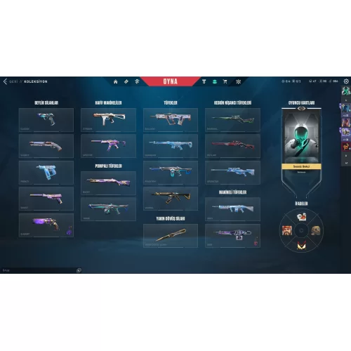  79 seviye valo hesabı